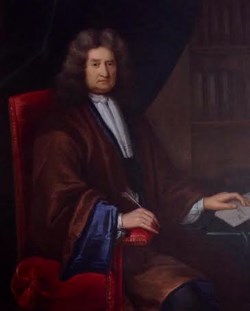 Portrait of John Sergeant (from The Lisbon Collection, Ushaw College) Portrait of John Sergeant (from The Lisbon Collection, Ushaw College)