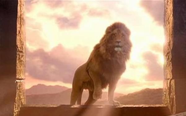 Aslan of Narnia