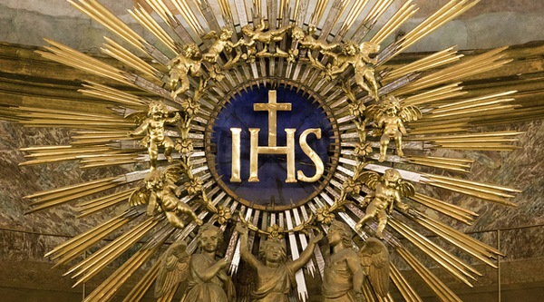 The Most Holy Name of Jesus | Thinking Faith: The online journal of the Jesuits in Britain