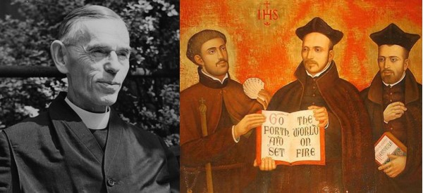 Jesuit storyteller Jesuit storyteller