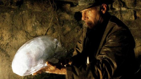 Indiana Jones and the Kingdom of the Crystal Skull  Thinking Faith: The  online journal of the Jesuits in Britain