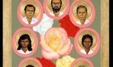 El Salvador martyrs