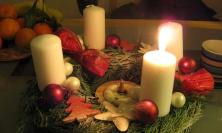 Advent wreath