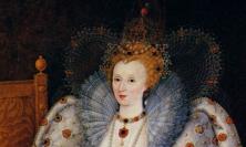 From ‘Portrait of Queen Elisabeth I’ by Marcus Gheeraerts the Younger