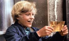 Charlie with the Golden Ticket