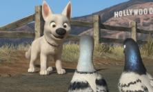 Still from Disney's Bolt