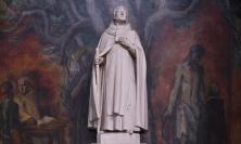 Statue of St Dominic
