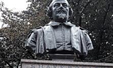 Bust of William Shakespeare