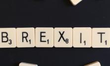Brexit scrabble letters