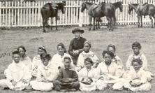Damien of Molokai with the Kalawao Girls Choir