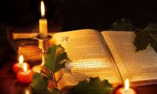 candlelit reading