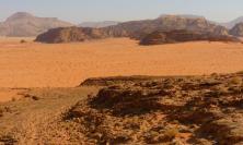 The Negev Desert