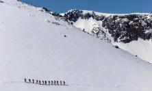 mountain walkers