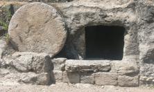 Empty tomb