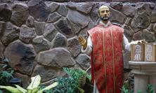 Statue of St Ignatius
