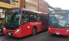 Buses in Colombia