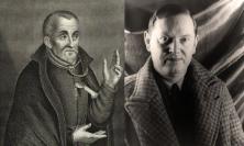 Edmund Campion and Evelyn Waugh