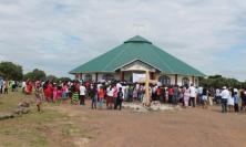 St Ignatius, Lethem (Photo: James Conway SJ)