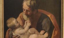 ‘Saint Joseph and the Christ Child’ by Guido Reni