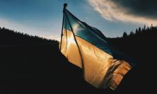 Photo of Ukraine flag by Max Kukurudziak on Unsplash