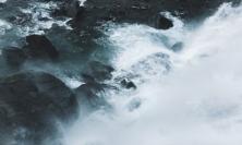 Photo of stormy waters by Robert Bye on Unsplash