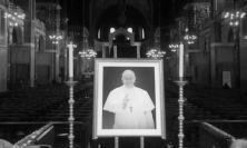 Photo of photo of Pope Francis by Tomás Robertson on Unsplash