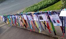 A LOUDfence in Nottingham
