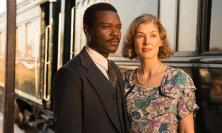 David Oyelowo and Rosamund Pike in A United Kingdom