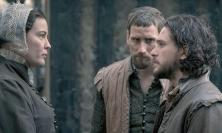 Liv Tyler, Edward Wintour and Kit Harington in 'Gunpowder'