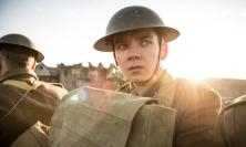 Asa Butterfield in Journey's End