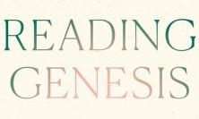Cover of 'Reading Genesis'