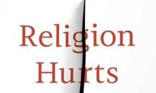 Cover of 'Religion hurts' (SPCK)