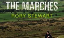 Cover of 'The Marches' by Rory Stewart