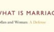 http://www.encounterbooks.com/books/what-is-marriage/