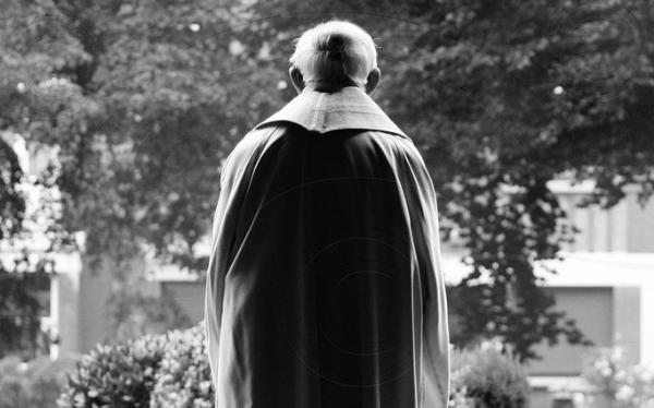 The Hiddenness of Priestly Life | Thinking Faith: The online journal of the Jesuits in Britain