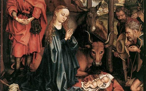 What was the first Christmas like? | Thinking Faith: The online journal of  the Jesuits in Britain