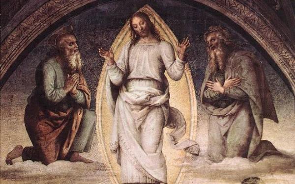 The Transfiguration of Jesus | Thinking Faith: The online journal of the  Jesuits in Britain