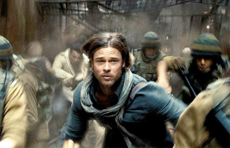 In Turkey, 'World War Z' is no World War Zion