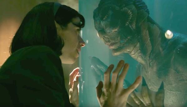 The Shape Of Water Thinking Faith The Online Journal Of The