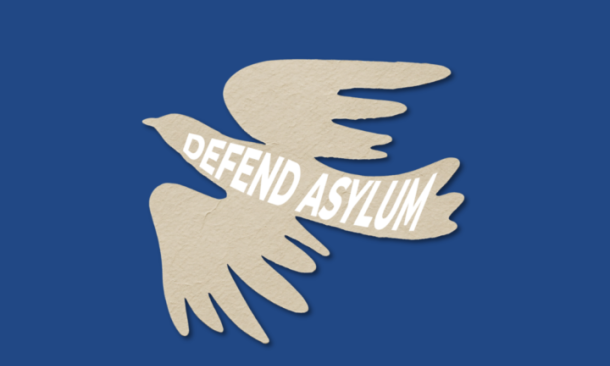 JRS defend asylum