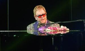 Photo of Elton John by Enigma63 at flickr.com