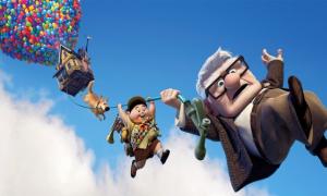 Up (Disney Pixar, 2009)