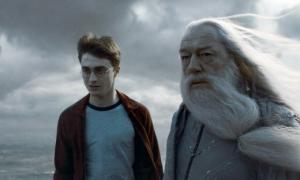 Still from Harry Potter and the Half-Blood Prince