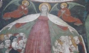 Mary Mother of Mercy