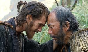 Still from 'Silence' (Photo: Kerry Brown)