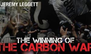 Cover of 'The Winning of the Carbon War'